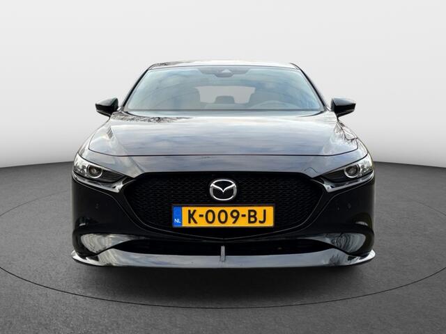 Mazda 3 2.0 SA-X Comfort Bose Aero Pakket | Trekhaak