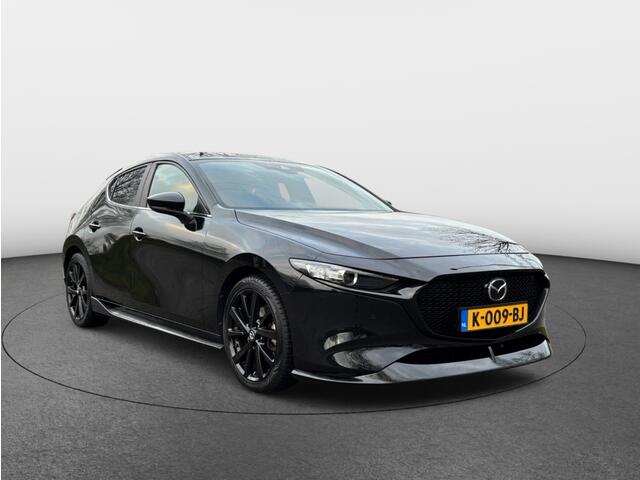 Mazda 3 2.0 SA-X Comfort Bose Aero Pakket | Trekhaak