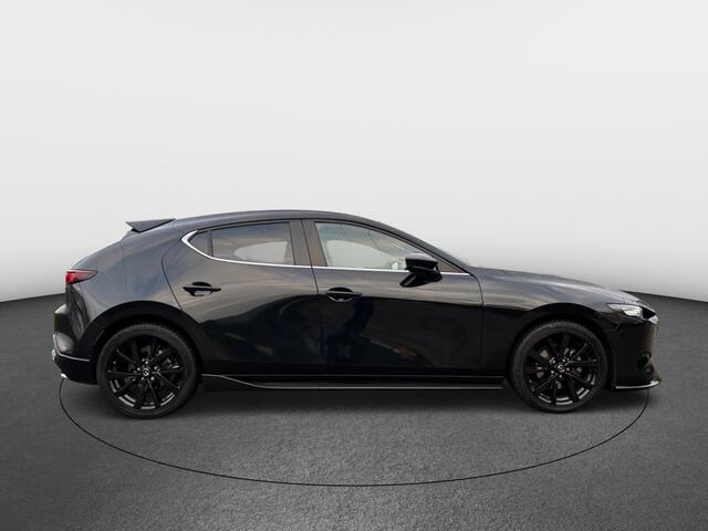 Mazda 3 2.0 SA-X Comfort Bose Aero Pakket | Trekhaak