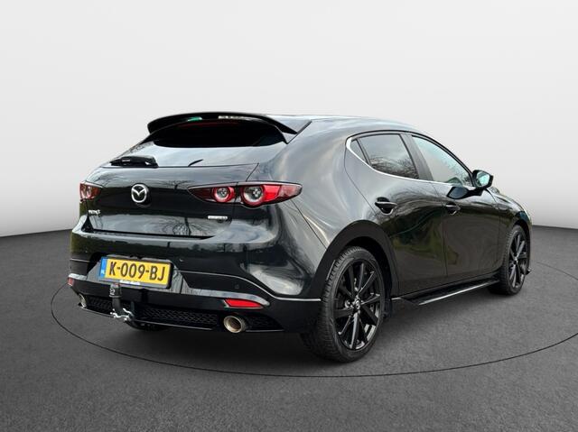 Mazda 3 2.0 SA-X Comfort Bose Aero Pakket | Trekhaak
