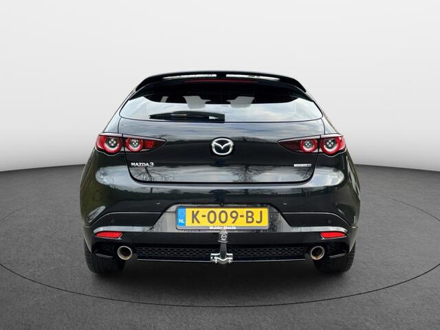 Mazda 3 2.0 SA-X Comfort Bose Aero Pakket | Trekhaak