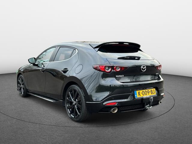 Mazda 3 2.0 SA-X Comfort Bose Aero Pakket | Trekhaak