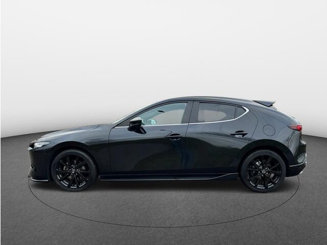 Mazda 3 2.0 SA-X Comfort Bose Aero Pakket | Trekhaak