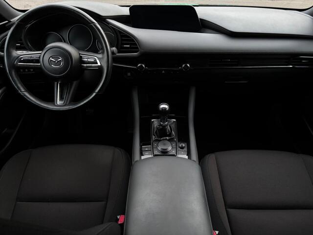 Mazda 3 2.0 SA-X Comfort Bose Aero Pakket | Trekhaak