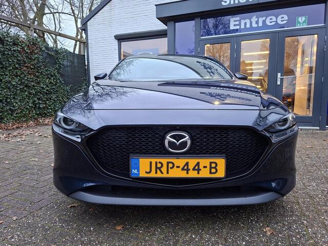 Mazda 3 2.0 e-SkyActiv-G M Hybrid 122 Comfort met Bose 360° camera