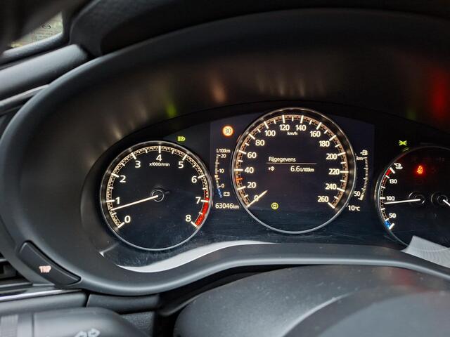 Mazda 3 2.0 e-SkyActiv-G M Hybrid 122 Comfort met Bose 360° camera