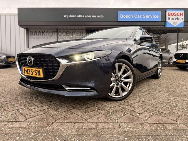 Mazda 3 2.0 SA-X Luxury | Bose | Camera | Leer