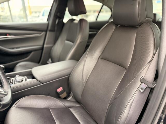 Mazda 3 2.0 SA-X Luxury | Bose | Camera | Leer