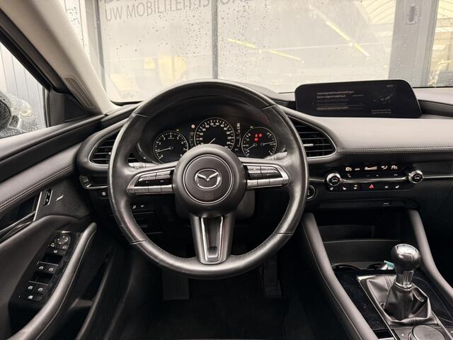 Mazda 3 2.0 SA-X Luxury | Bose | Camera | Leer