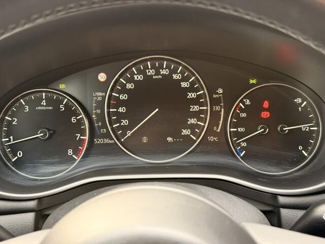 Mazda 3 2.0 SA-X Luxury | Bose | Camera | Leer