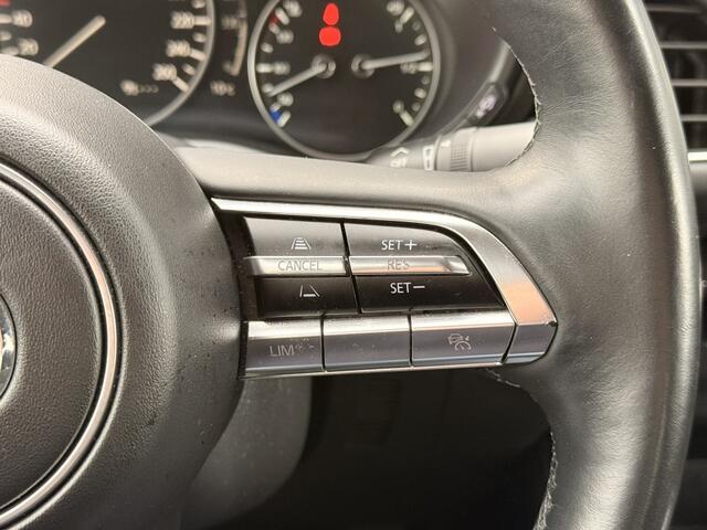 Mazda 3 2.0 SA-X Luxury | Bose | Camera | Leer