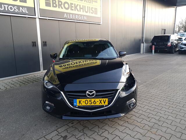Mazda 3 2.0 SkyActiv-G 120 SkyLease GT