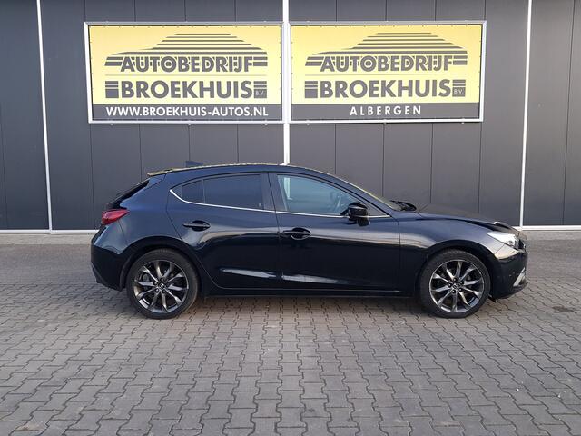Mazda 3 2.0 SkyActiv-G 120 SkyLease GT