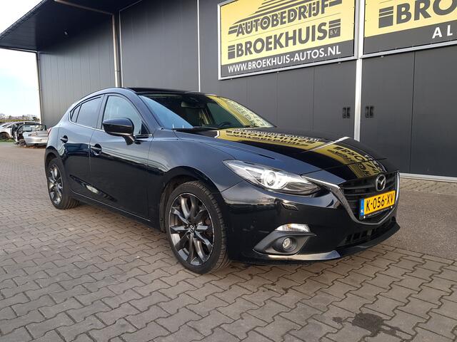 Mazda 3 2.0 SkyActiv-G 120 SkyLease GT