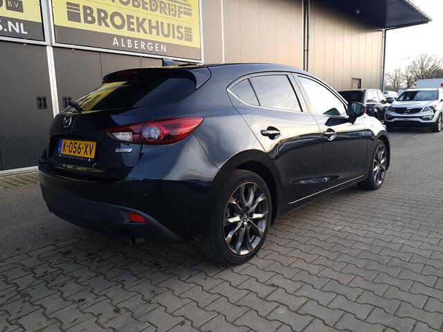 Mazda 3 2.0 SkyActiv-G 120 SkyLease GT