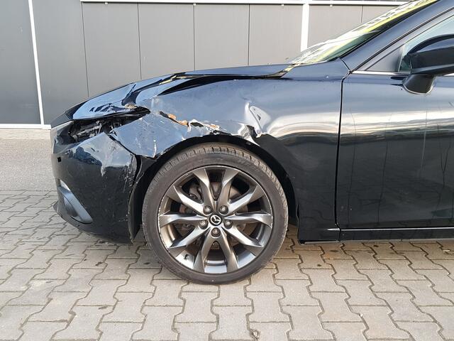 Mazda 3 2.0 SkyActiv-G 120 SkyLease GT