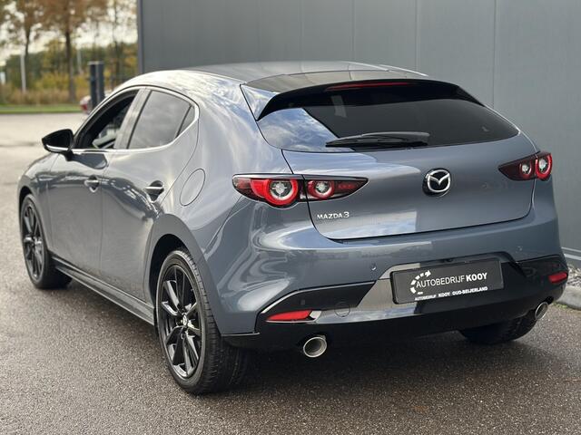 Mazda 3 2.0 186pk e-SkyActiv-X Homura