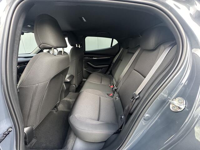 Mazda 3 2.0 186pk e-SkyActiv-X Homura