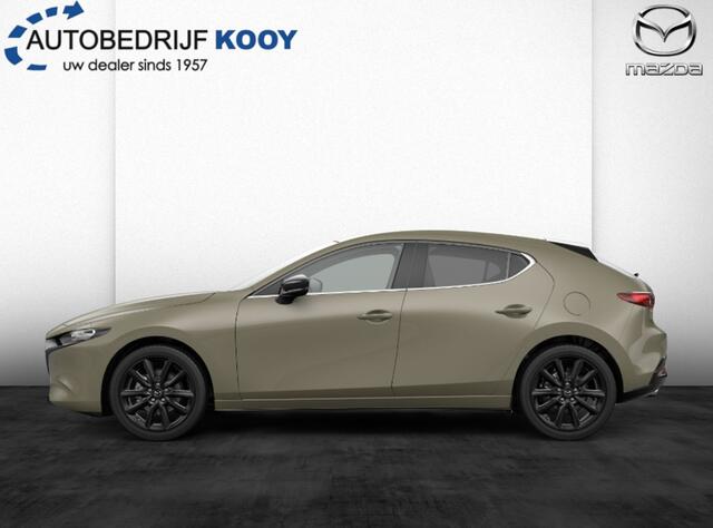Mazda 3 2.5 e-SkyActiv-G Homura