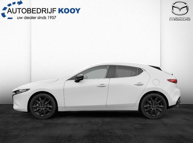 Mazda 3 2.5 e-SkyActiv-G Homura