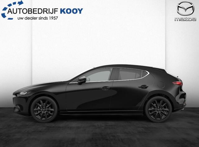 Mazda 3 2.5 e-SkyActiv-G Homura