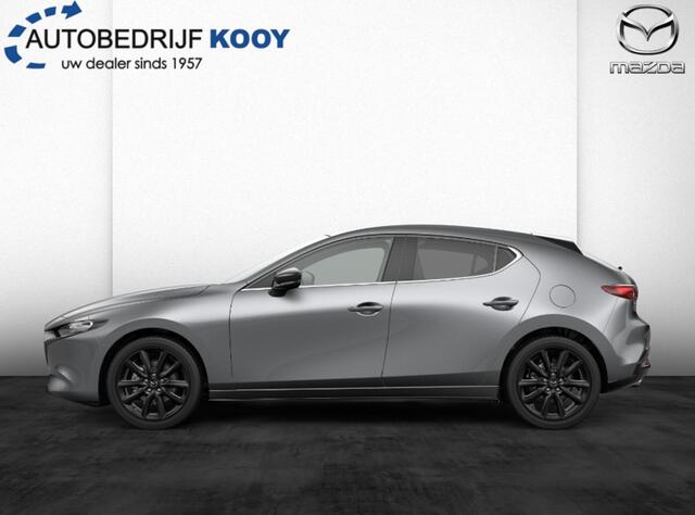 Mazda 3 2.5 e-SA-G Homura