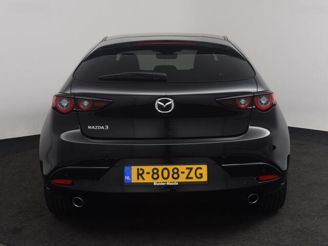 Mazda 3 2.0 e-SA-G SPORTIVE