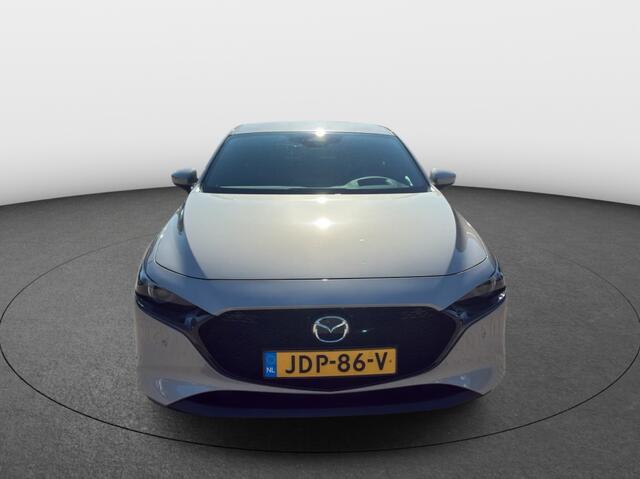 Mazda 3 2.0 e-SA-X Excl. line 186pk NAVI CARPLAY BOSE® *DEMO*