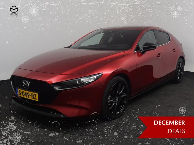 Mazda 3 2.0 Sportive Camera Navi AppleCarplay