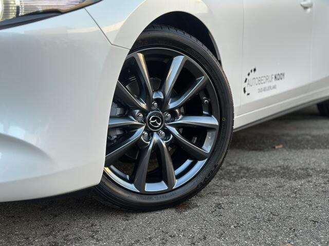 Mazda 3 2.5 e-SkyActiv-G Exclusive-line / Bose / 360 camera