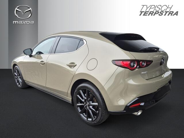 Mazda 3 e-SkyActiv-X 186 Nagisa nu met 3.000,- instapvoordeel