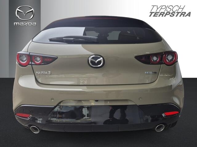 Mazda 3 e-SkyActiv-X 186 Nagisa nu met 3.000,- instapvoordeel