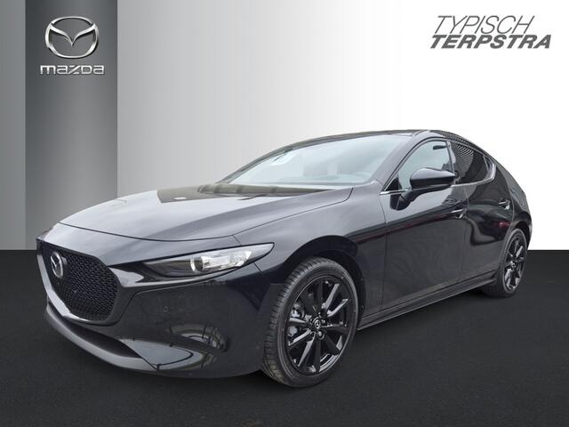 Mazda 3 2.5 e-SKYACTIV-G 140PK HOMURA VOORRAADKORTING/RIJKLAAR !!