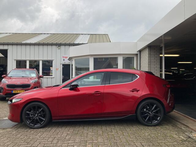 Mazda 3 2.0 SkyActiv 122pk Bose / Navi