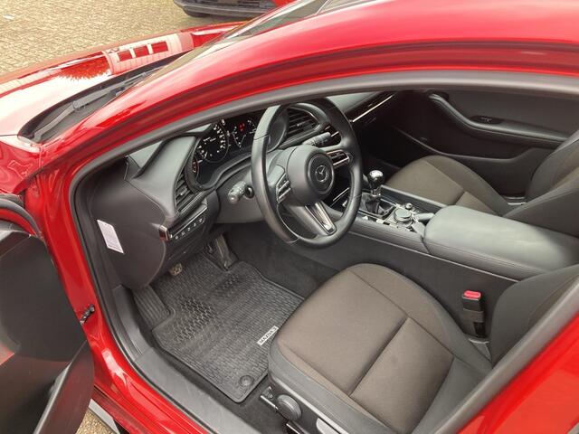 Mazda 3 2.0 SkyActiv 122pk Bose / Navi