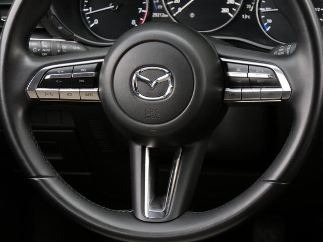 Mazda 3 2.0 150PK SPORTIVE/ LEER/ BOSE/ 18INCH/ NL-AUTO