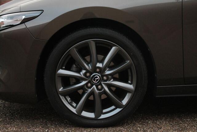 Mazda 3 2.0 e-SkyActiv-X M Hybrid 180 Comfort | Head-up | Bose | ACC