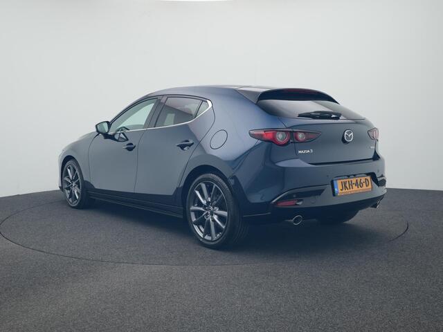 Mazda 3 2.5 e-SkyActiv-G Exclusive-line automaat | demo voordeel