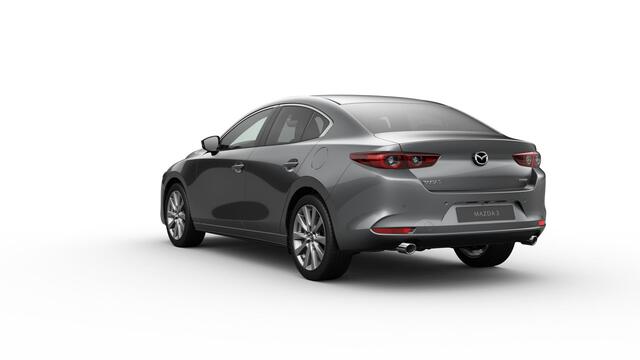 Mazda 3 2.5 e-SkyActiv-G M Hybrid 140 Takumi | SEDAN