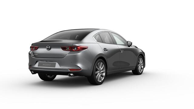 Mazda 3 2.5 e-SkyActiv-G M Hybrid 140 Takumi | SEDAN