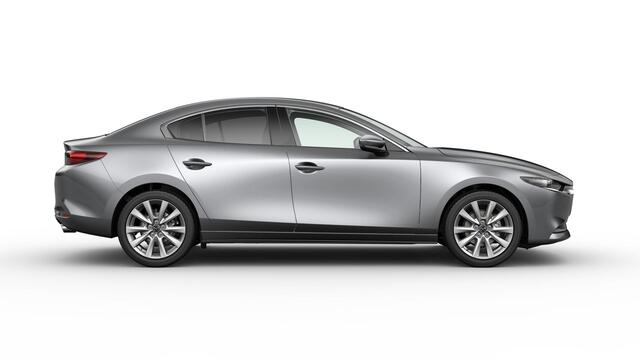 Mazda 3 2.5 e-SkyActiv-G M Hybrid 140 Takumi | SEDAN