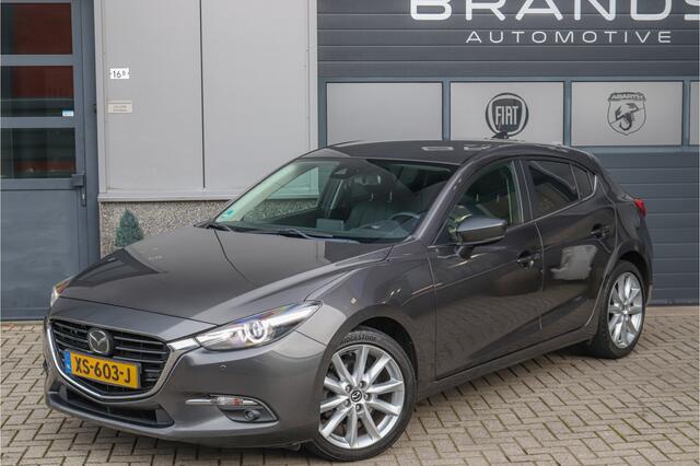 Mazda 3 2.0 SkyActiv GT-M Full option AUT Uniek