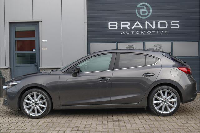 Mazda 3 2.0 SkyActiv GT-M Full option AUT Uniek