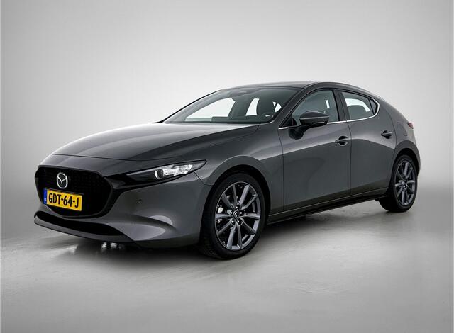 Mazda 3 2.0 e-SkyActiv-G M Hybrid 122 Exclusive-line