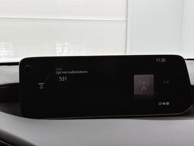 Mazda 3 2.5 e-SkyActiv-G M Hybrid 140 Exclusive-line