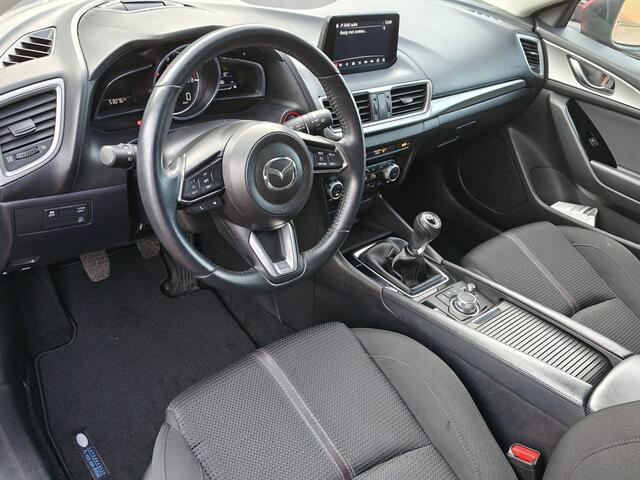 Mazda 3 2.0 S.A. 120 TS+, APPLE CARPLAY / ANDROID AUTO / CAMERA