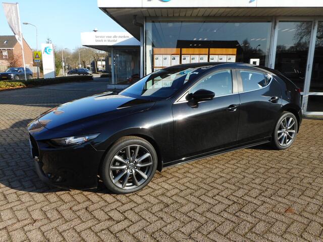 Mazda 3 2.0 e-SkyActiv-G M Hybrid 122 Comfort