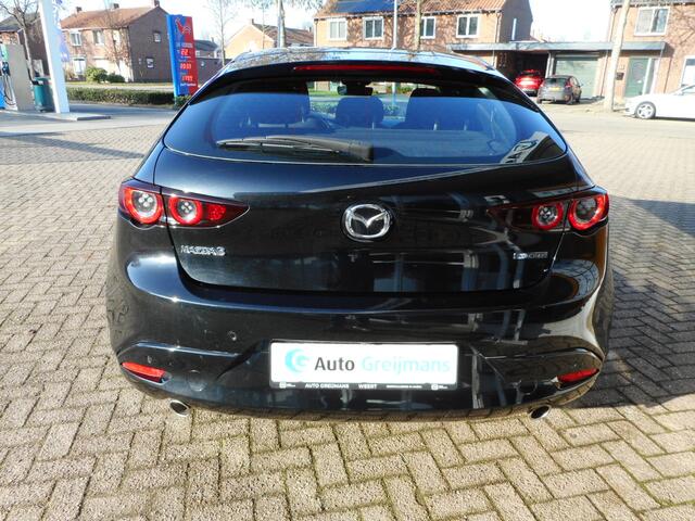 Mazda 3 2.0 e-SkyActiv-G M Hybrid 122 Comfort