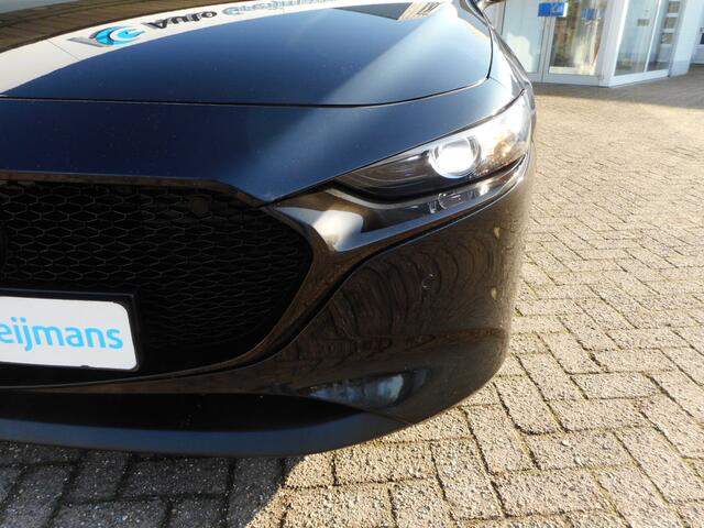 Mazda 3 2.0 e-SkyActiv-G M Hybrid 122 Comfort