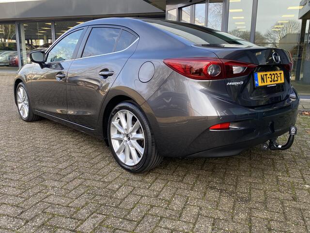 Mazda 3 2.0 SkyActiv-G 120 GT-M